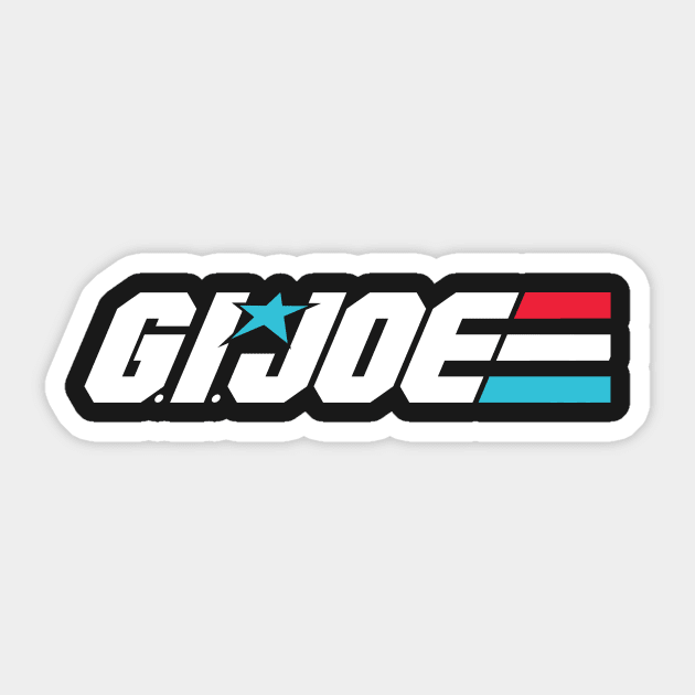 G.I. JOE Sticker by felipebatista